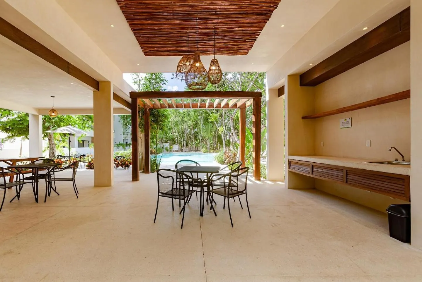 New! Coto11 12Min Beach4 Poolsplayground2 Gyms Playa del Carmen 0*,