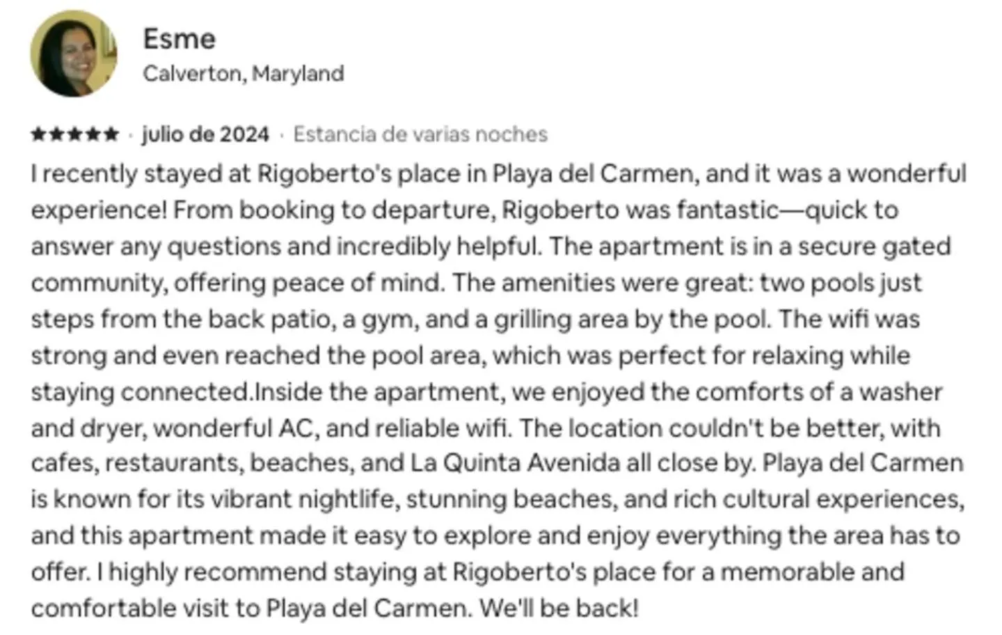 Tatil Evi New! Coto11 12Min Beach4 Poolsplayground2 Gyms Playa del Carmen