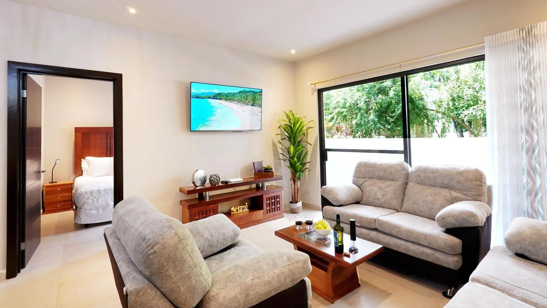 Tatil Evi New! Coto11 12Min Beach4 Poolsplayground2 Gyms Playa del Carmen