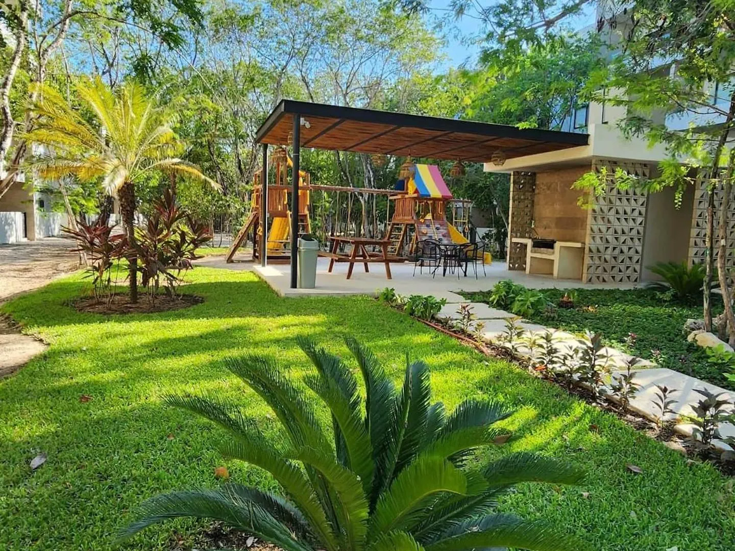 New! Coto11 12Min Beach4 Poolsplayground2 Gyms Playa del Carmen 0*,  Meksika