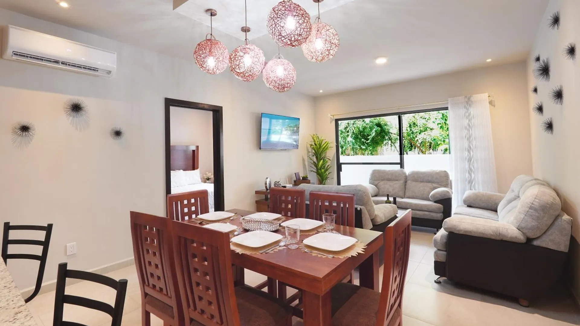 New! Coto11 12Min Beach4 Poolsplayground2 Gyms Playa del Carmen Meksika