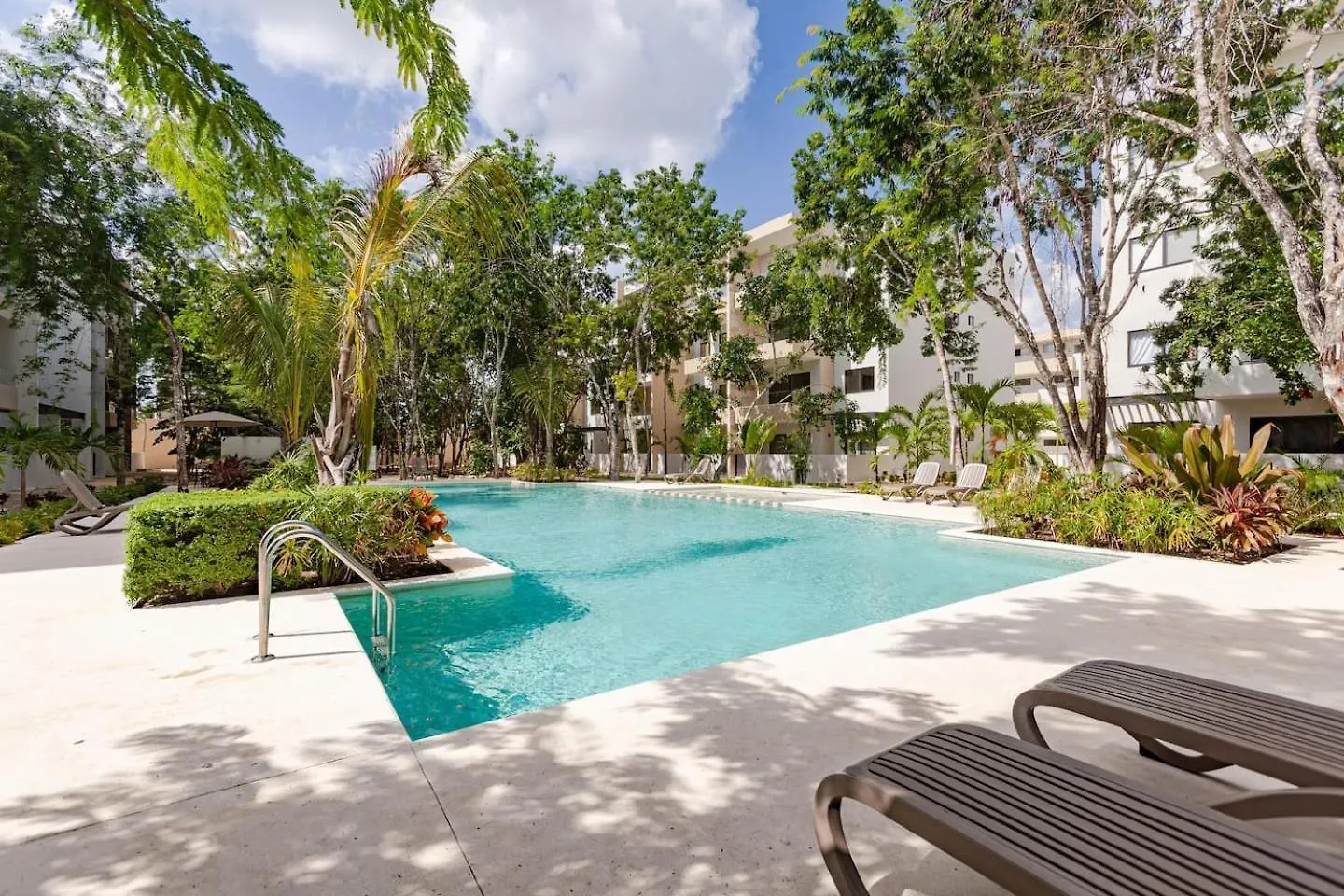 New! Coto11 12Min Beach4 Poolsplayground2 Gyms Playa del Carmen