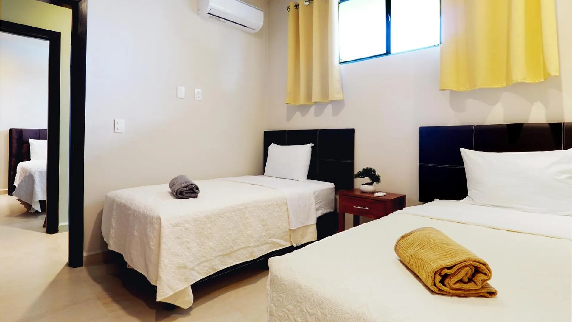 New! Coto11 12Min Beach4 Poolsplayground2 Gyms Playa del Carmen