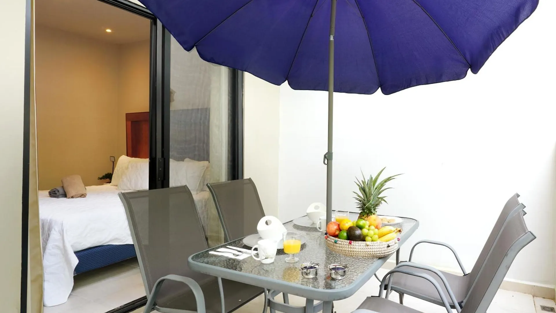Hébergement de vacances New! Coto11 12Min Beach4 Poolsplayground2 Gyms Playa del Carmen